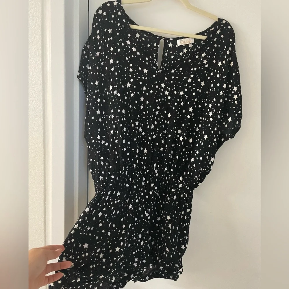 FIGHTING EEL AVA SKY ROMPER - Picture 2 of 6